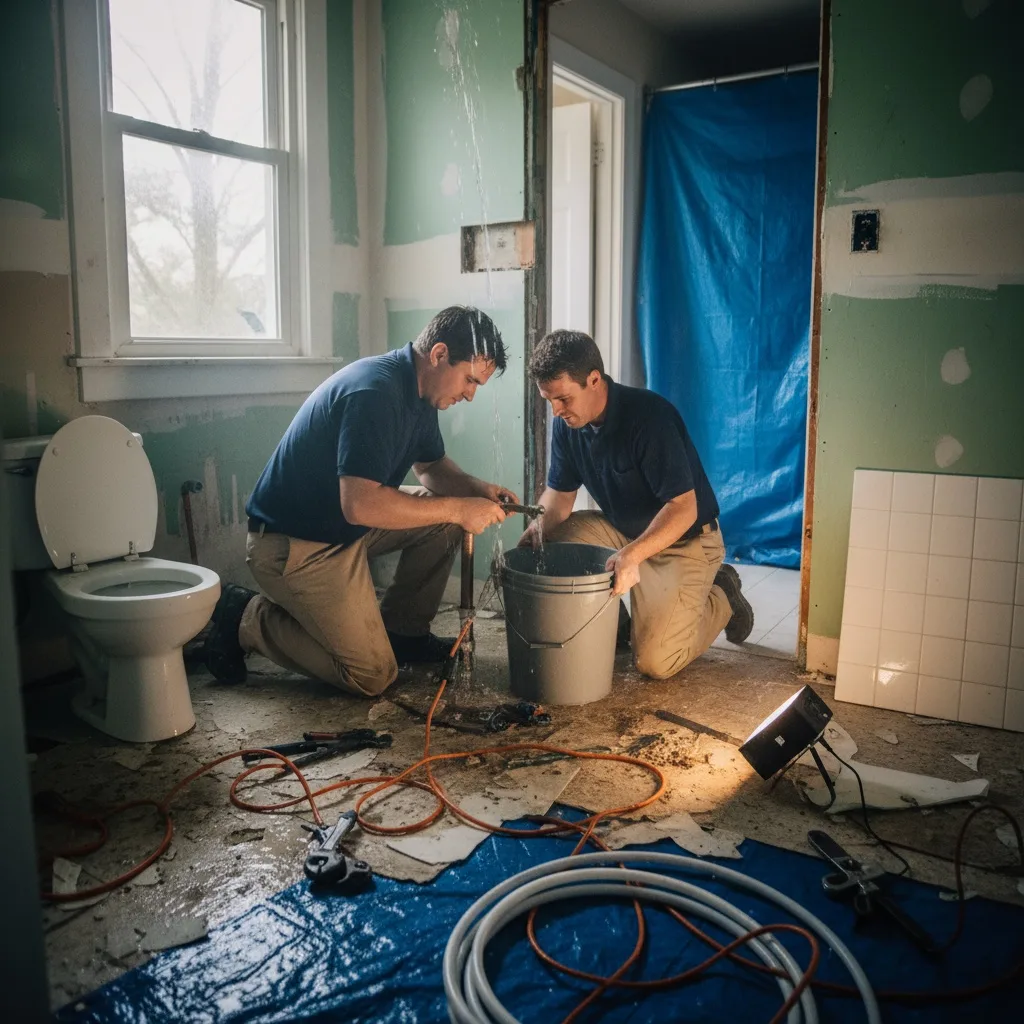 Bathroom remodeler in La Canada Flintridge, CA